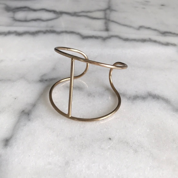 🌞3 for $40!🌞 Rustic gold bracelet - Picture 3 of 5